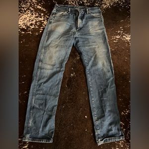 Original wrangler jeans 34x36